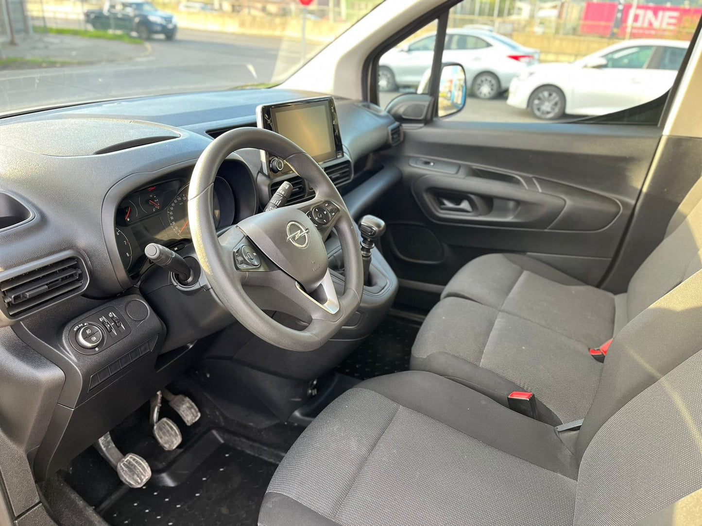 OPEL COMBO 1.6 TURBO DIESEL L1