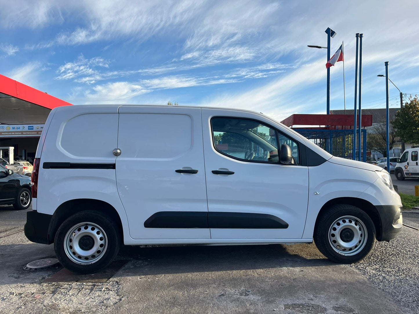 OPEL COMBO 1.6 TURBO DIESEL L1