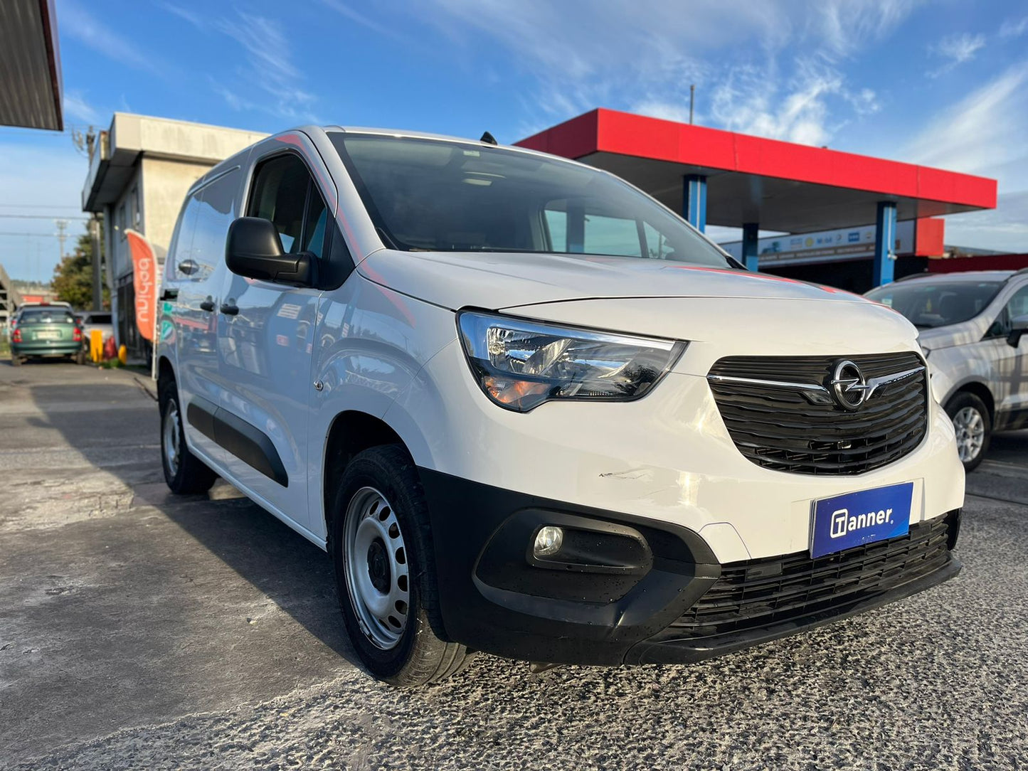OPEL COMBO 1.6 TURBO DIESEL L1