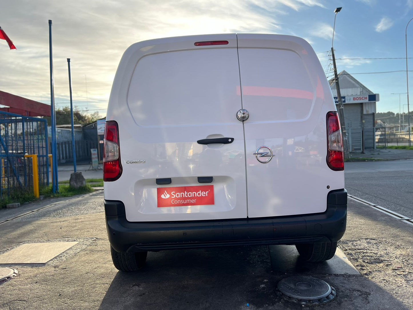 OPEL COMBO 1.6 TURBO DIESEL L1