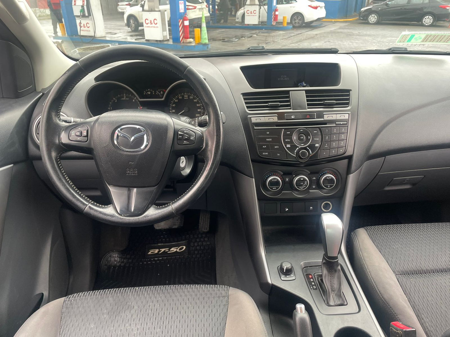 MAZDA NEW BT-50 3.2 DIESEL 4X4