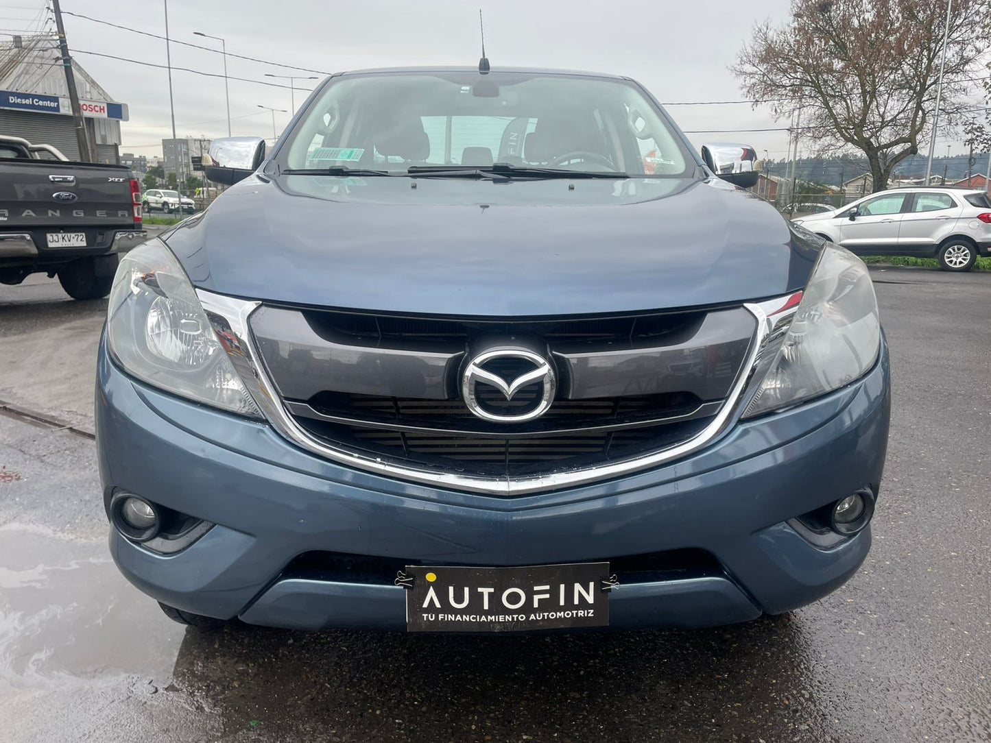MAZDA NEW BT-50 3.2 DIESEL 4X4
