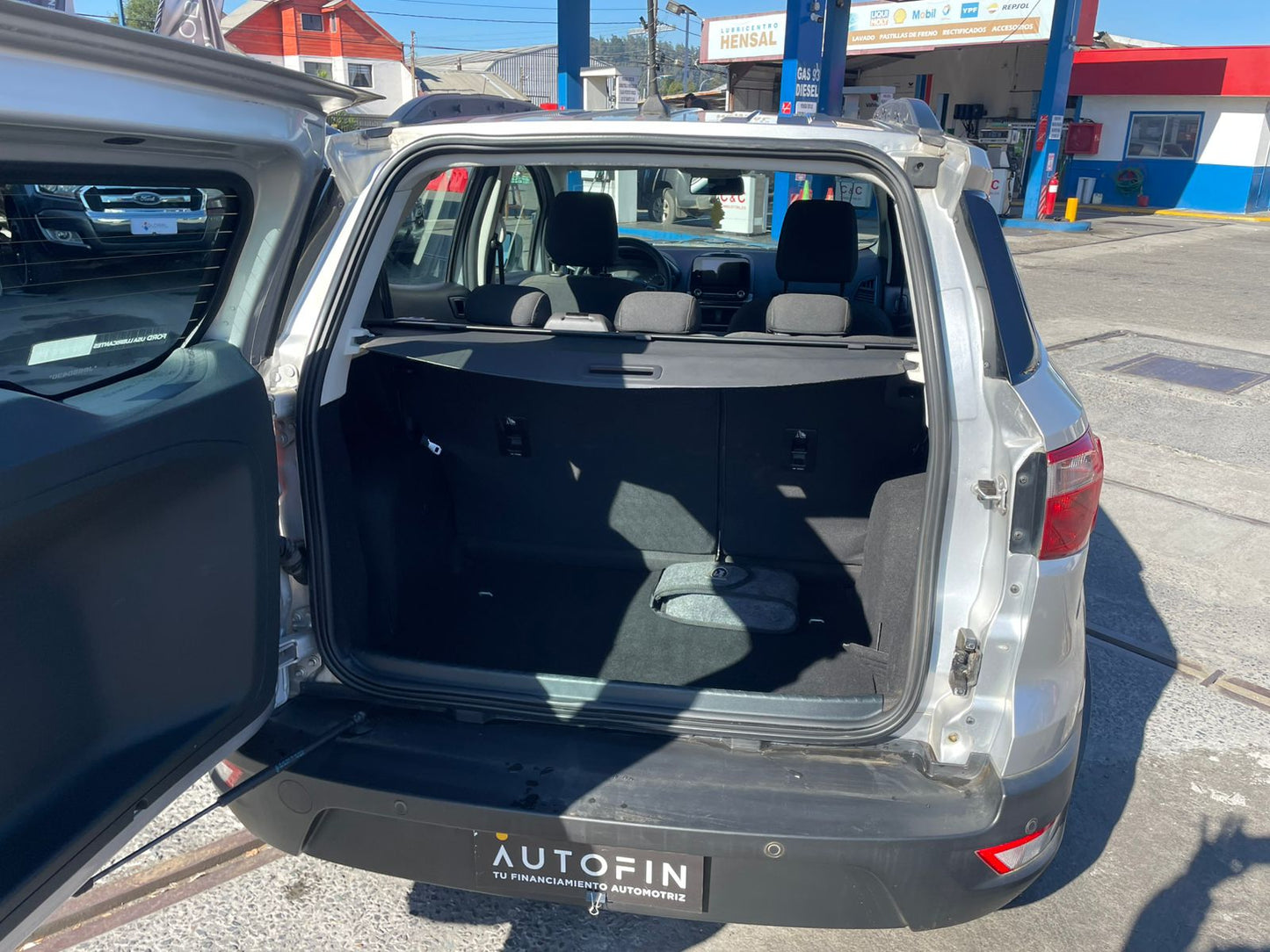 FORD ECOSPORT 1.5