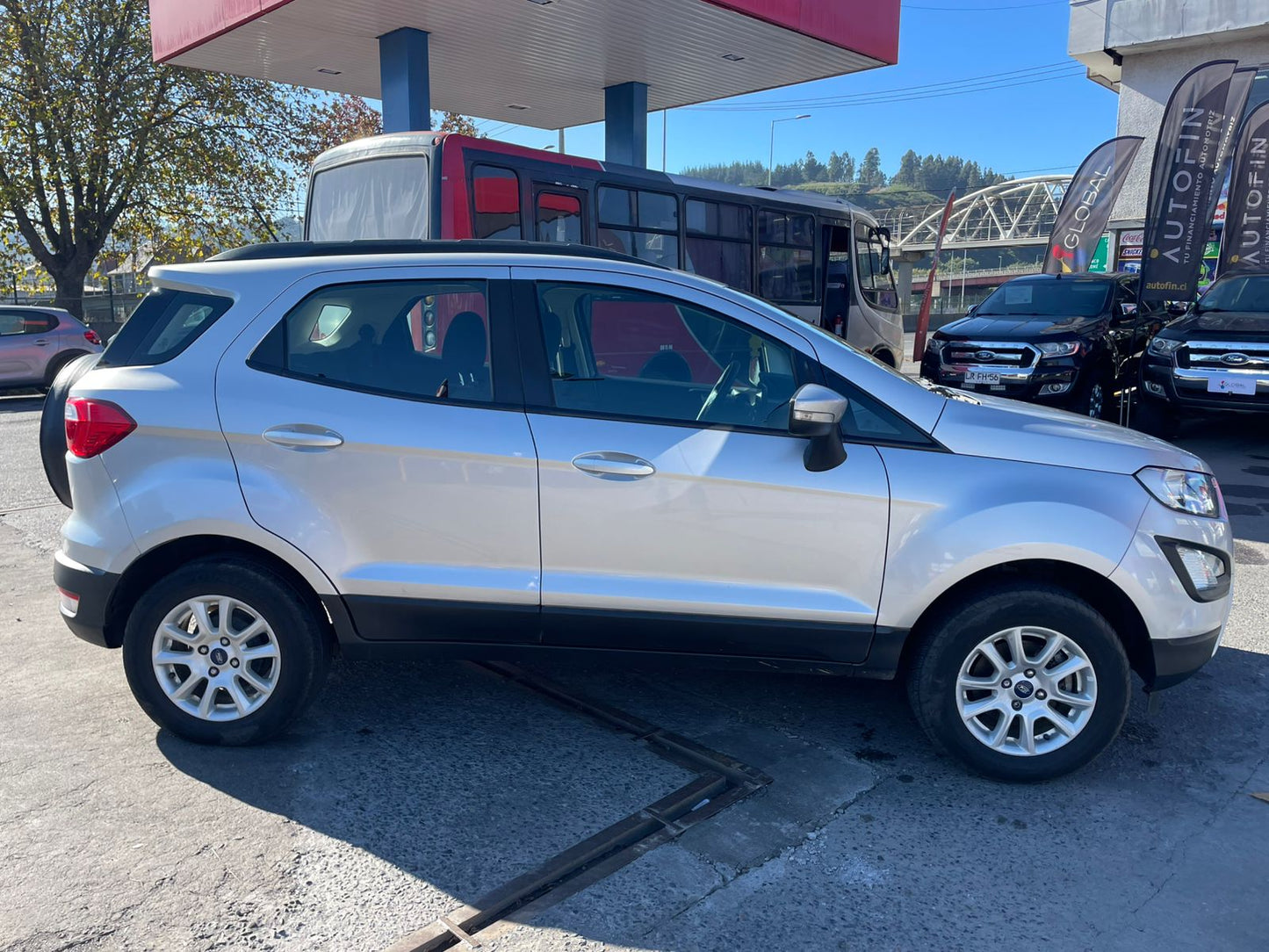 FORD ECOSPORT 1.5