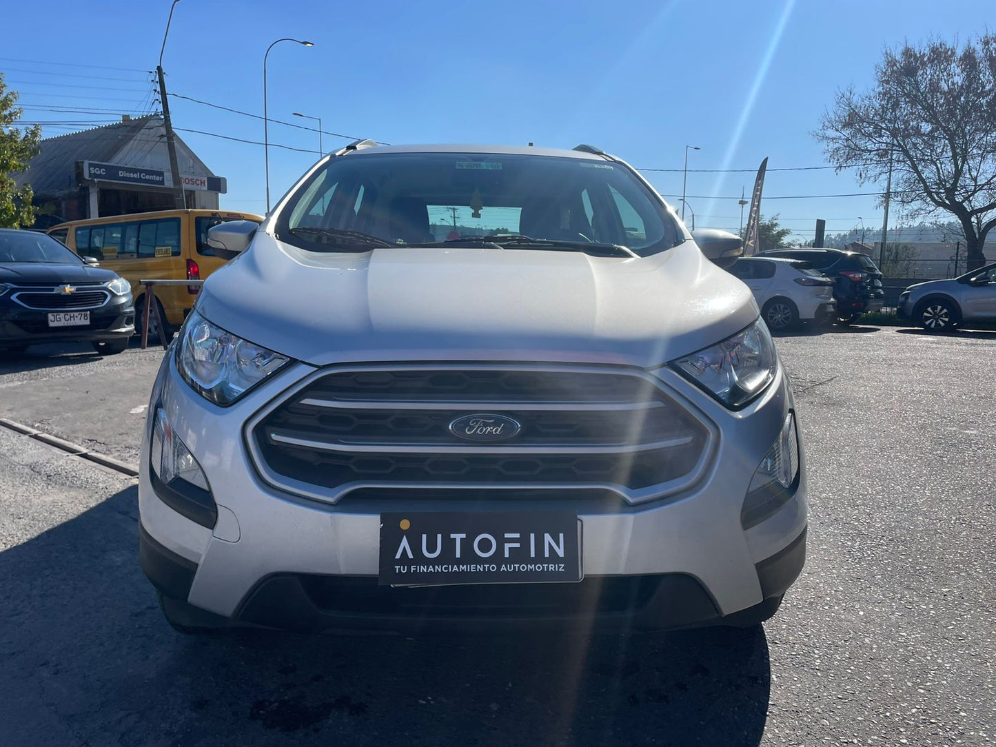 FORD ECOSPORT 1.5