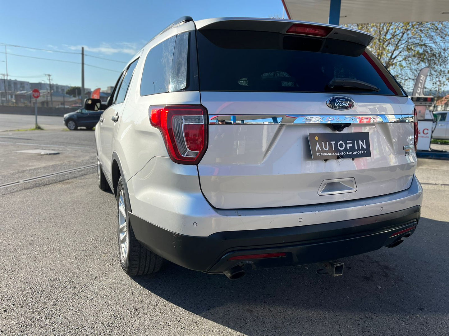 FORD EXPLORER 2.3 ECOBOOST