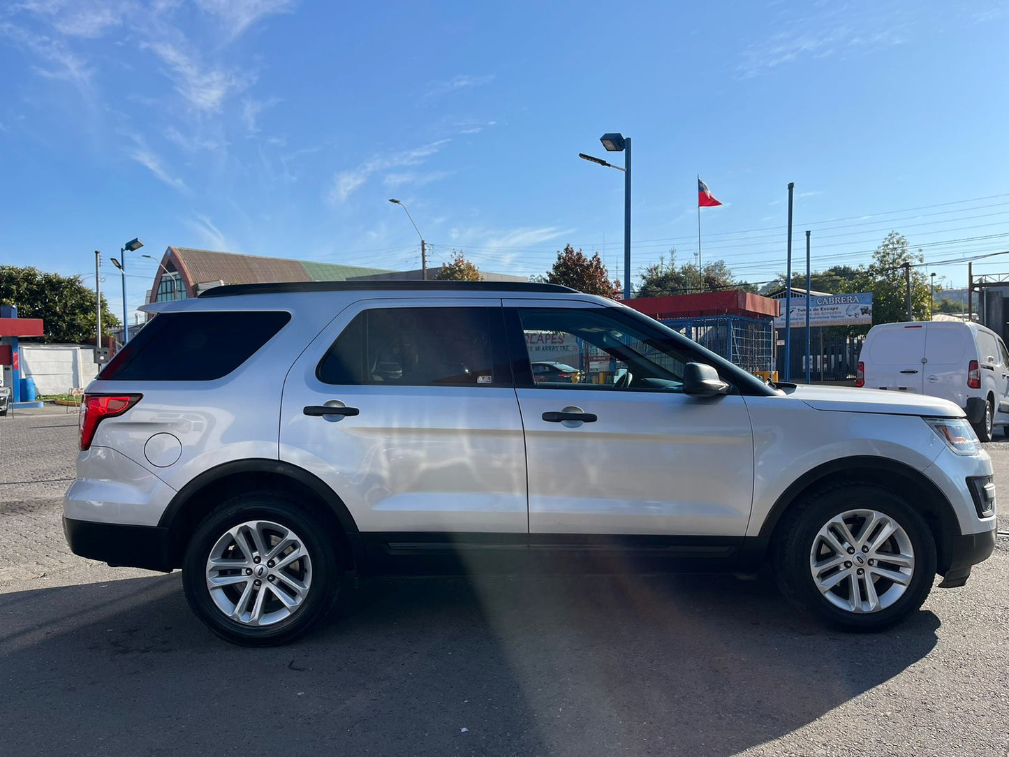 FORD EXPLORER 2.3 ECOBOOST