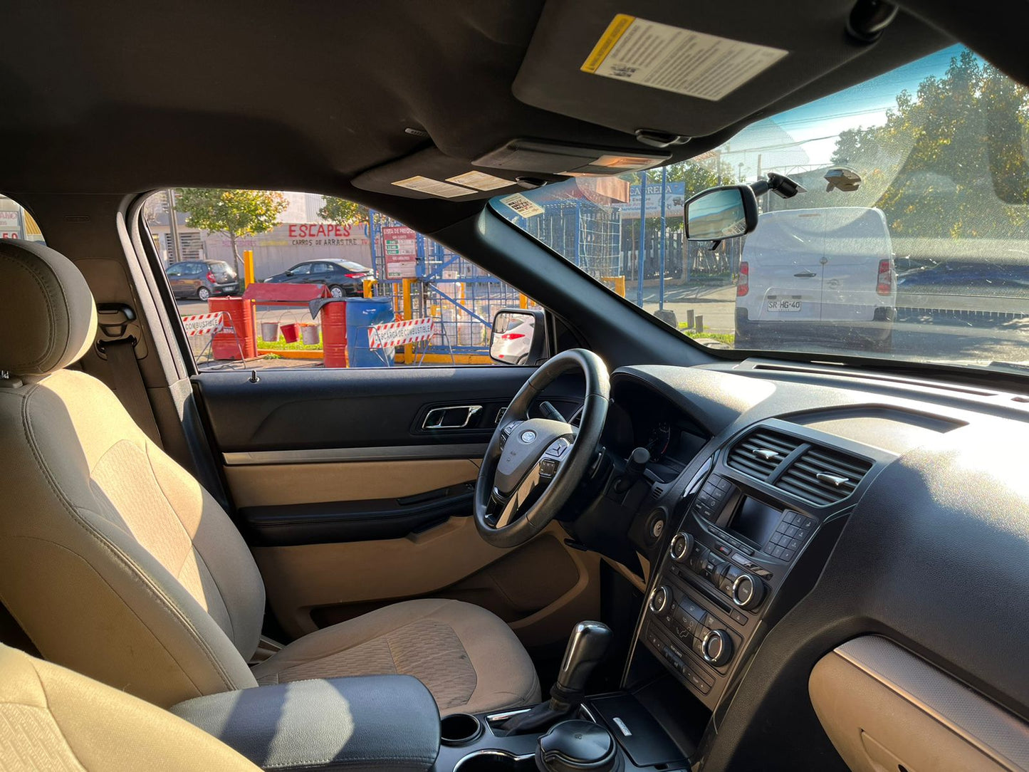 FORD EXPLORER 2.3 ECOBOOST