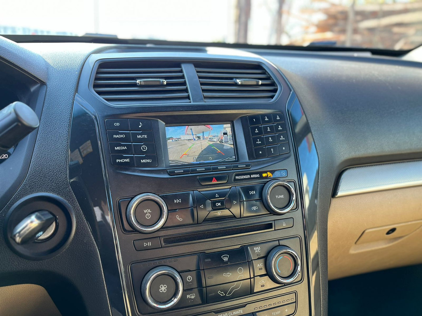 FORD EXPLORER 2.3 ECOBOOST