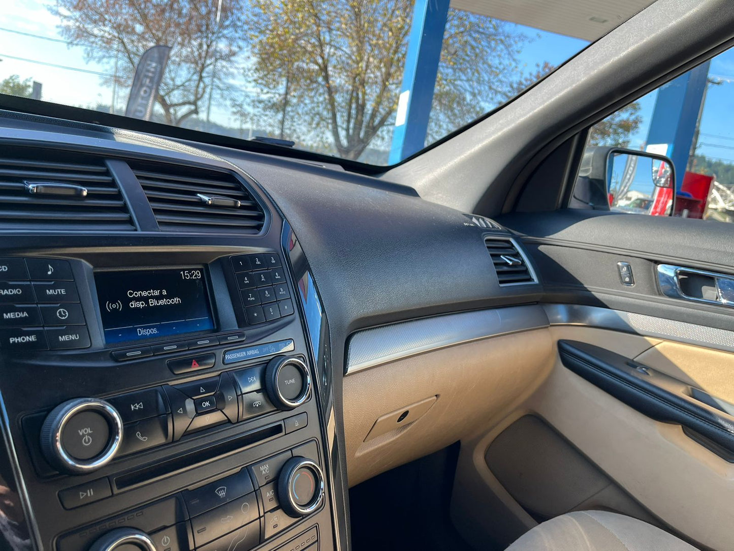 FORD EXPLORER 2.3 ECOBOOST
