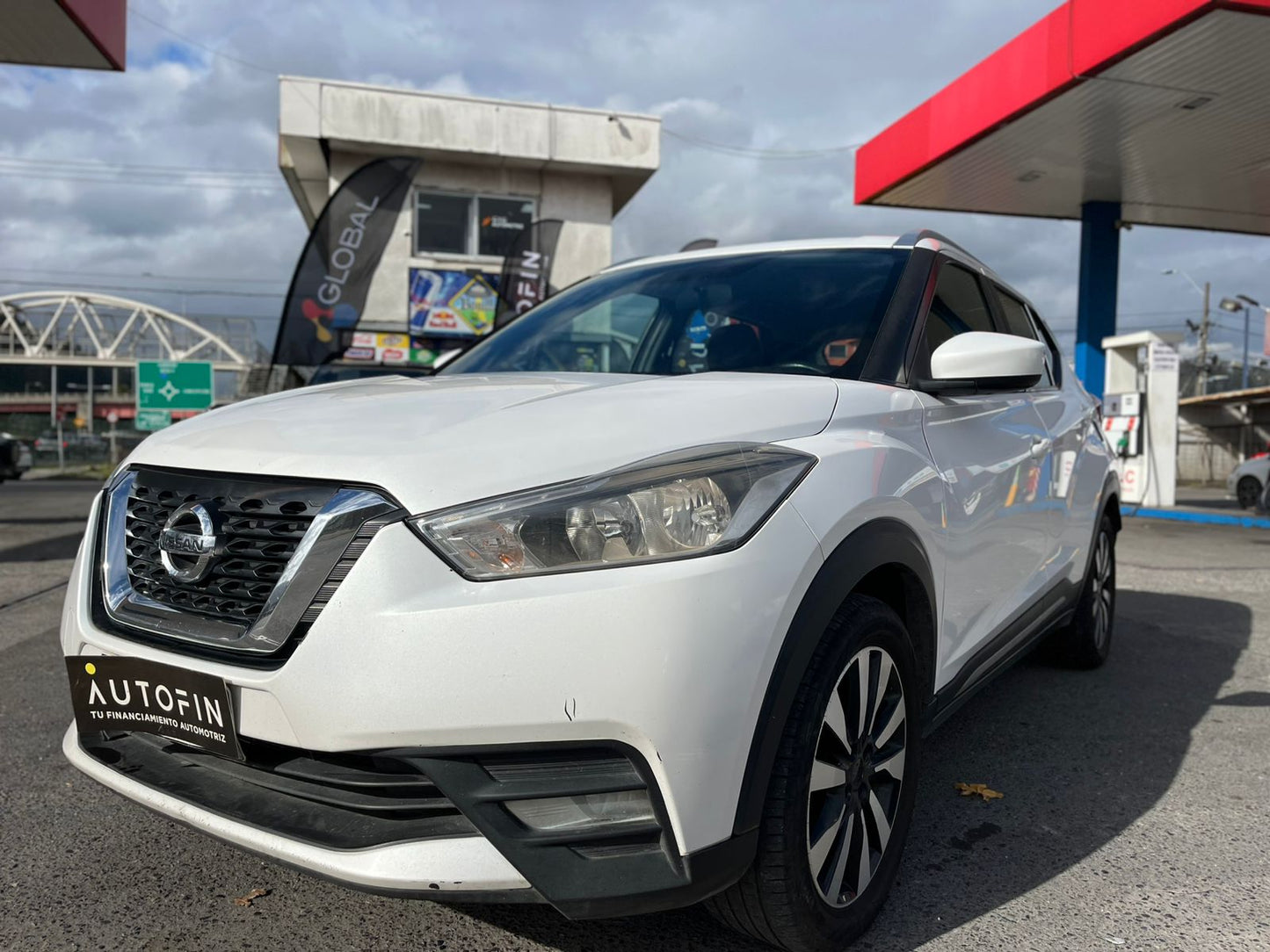 NISSAN KICKS ADVANCE 1.6