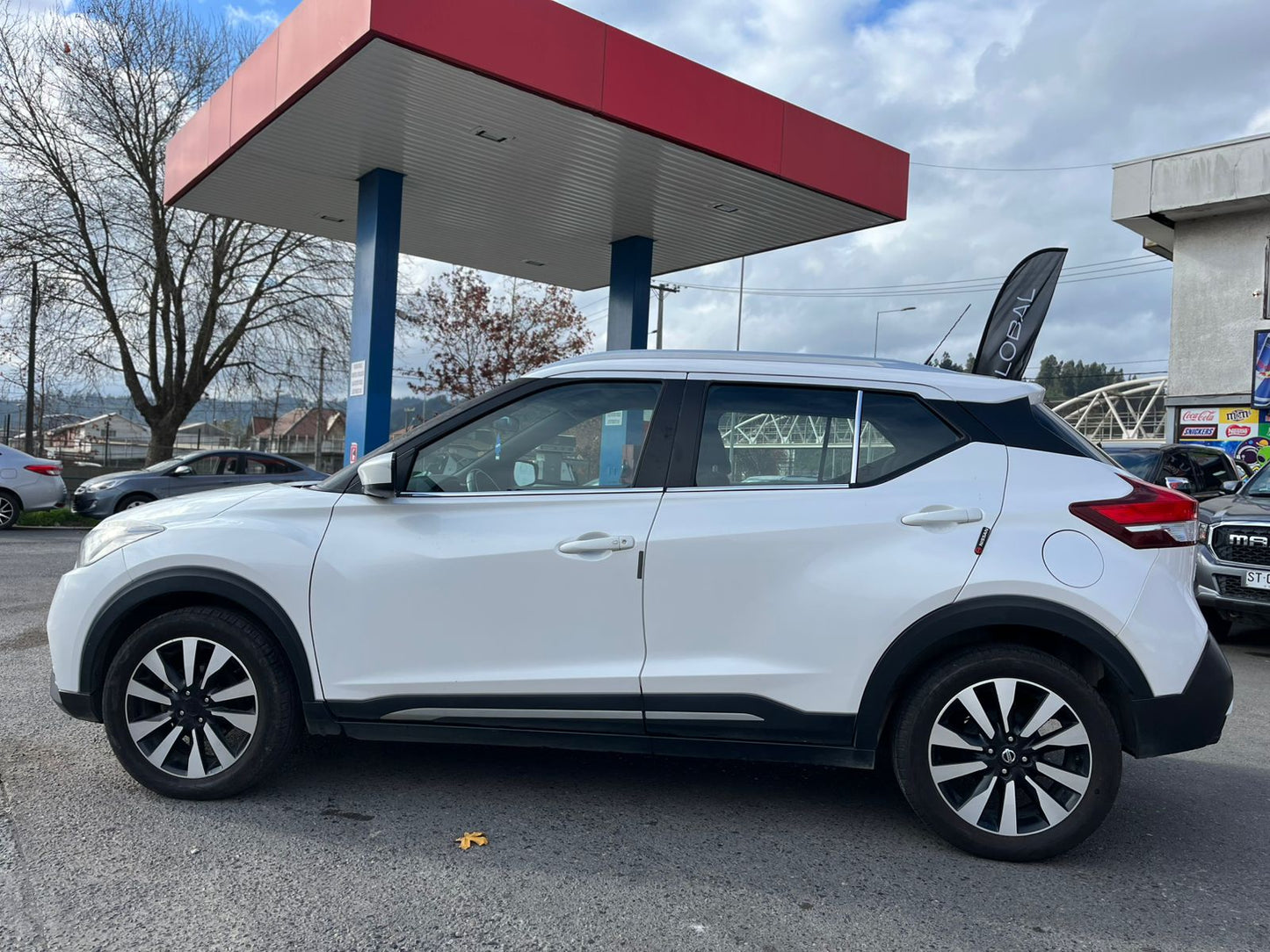 NISSAN KICKS ADVANCE 1.6