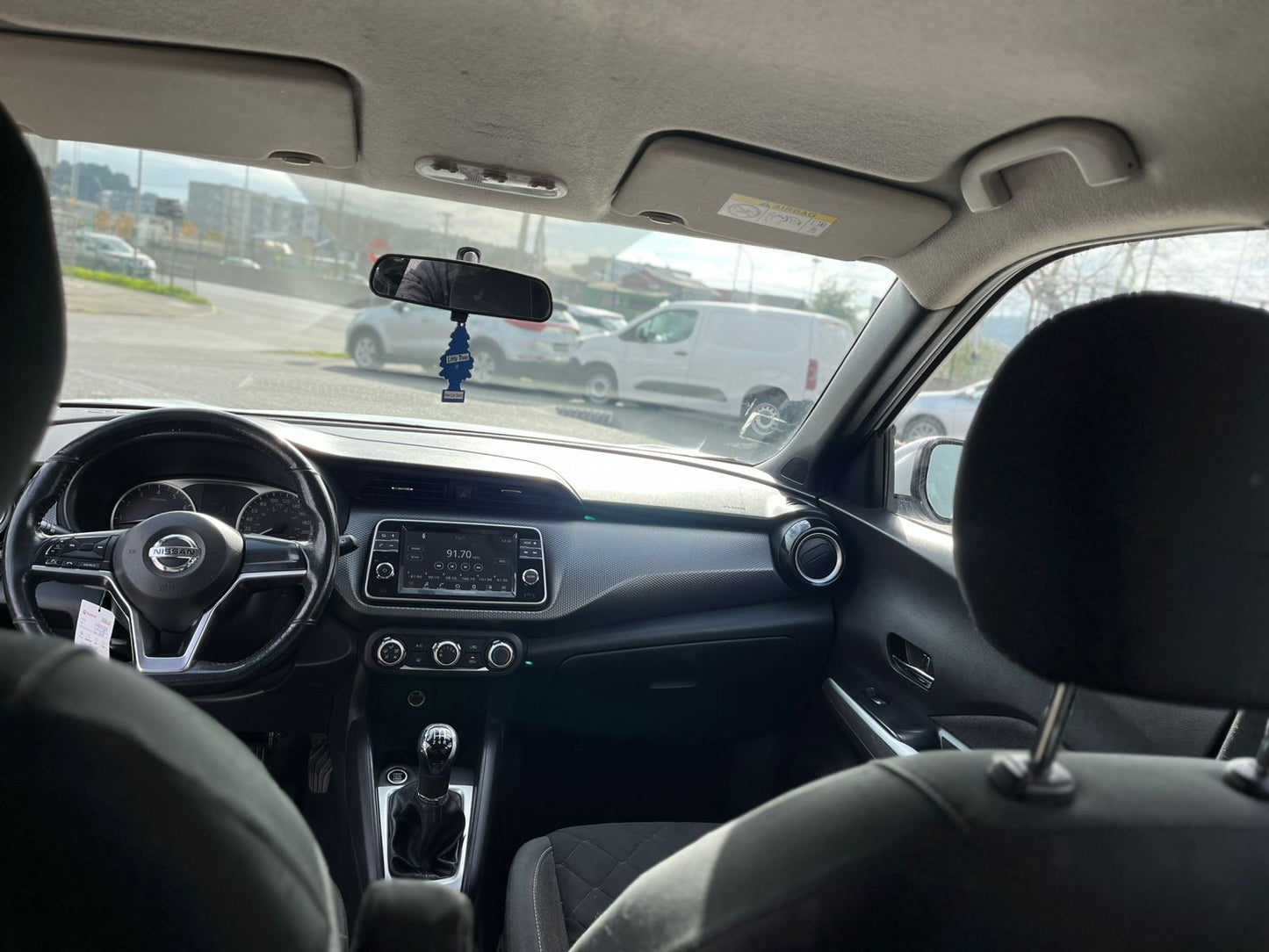 NISSAN KICKS ADVANCE 1.6