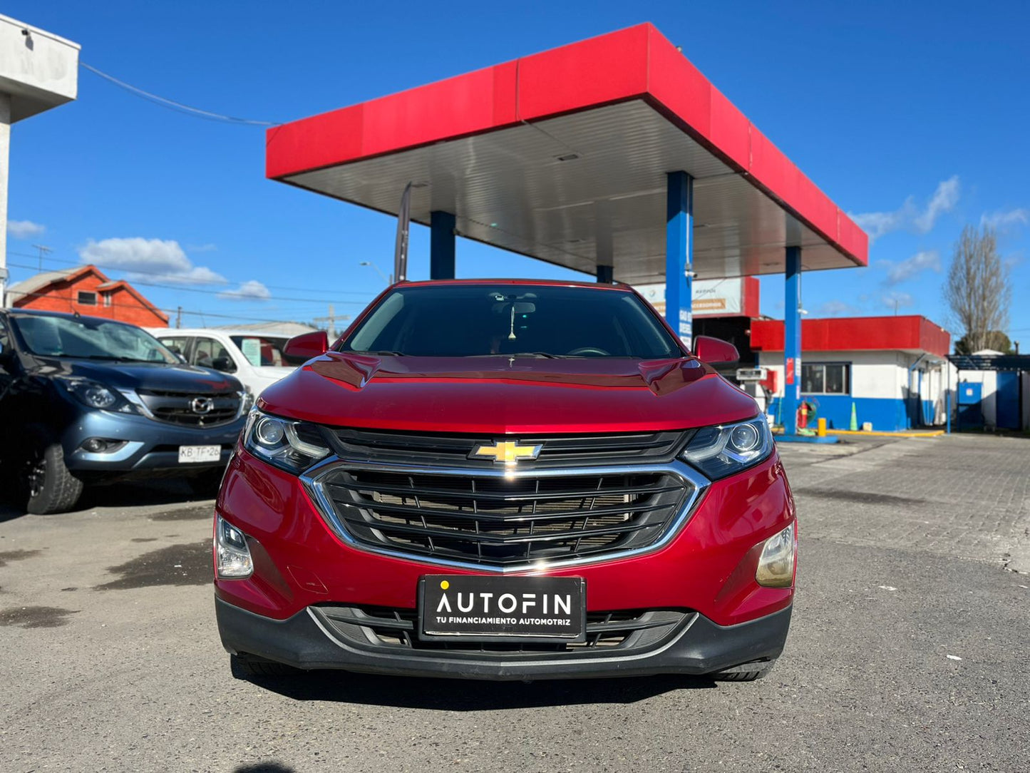 CHEVROLET EQUINOX LS 1.5