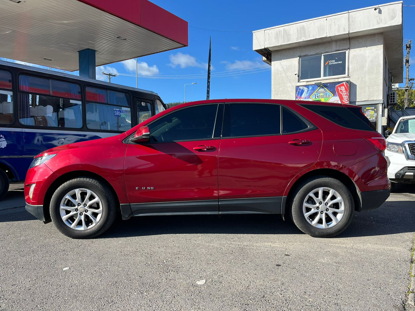 CHEVROLET EQUINOX LS 1.5