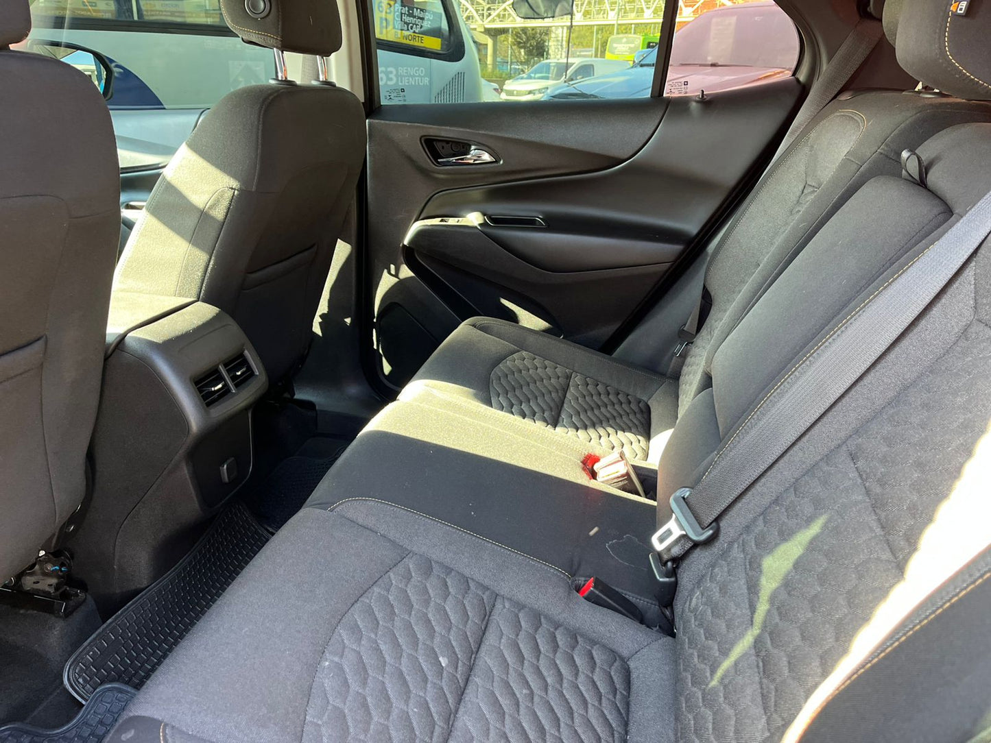 CHEVROLET EQUINOX LS 1.5