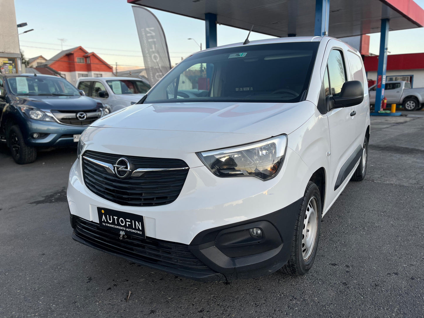 OPEL COMBO 1.6 TURBO DIESEL L1