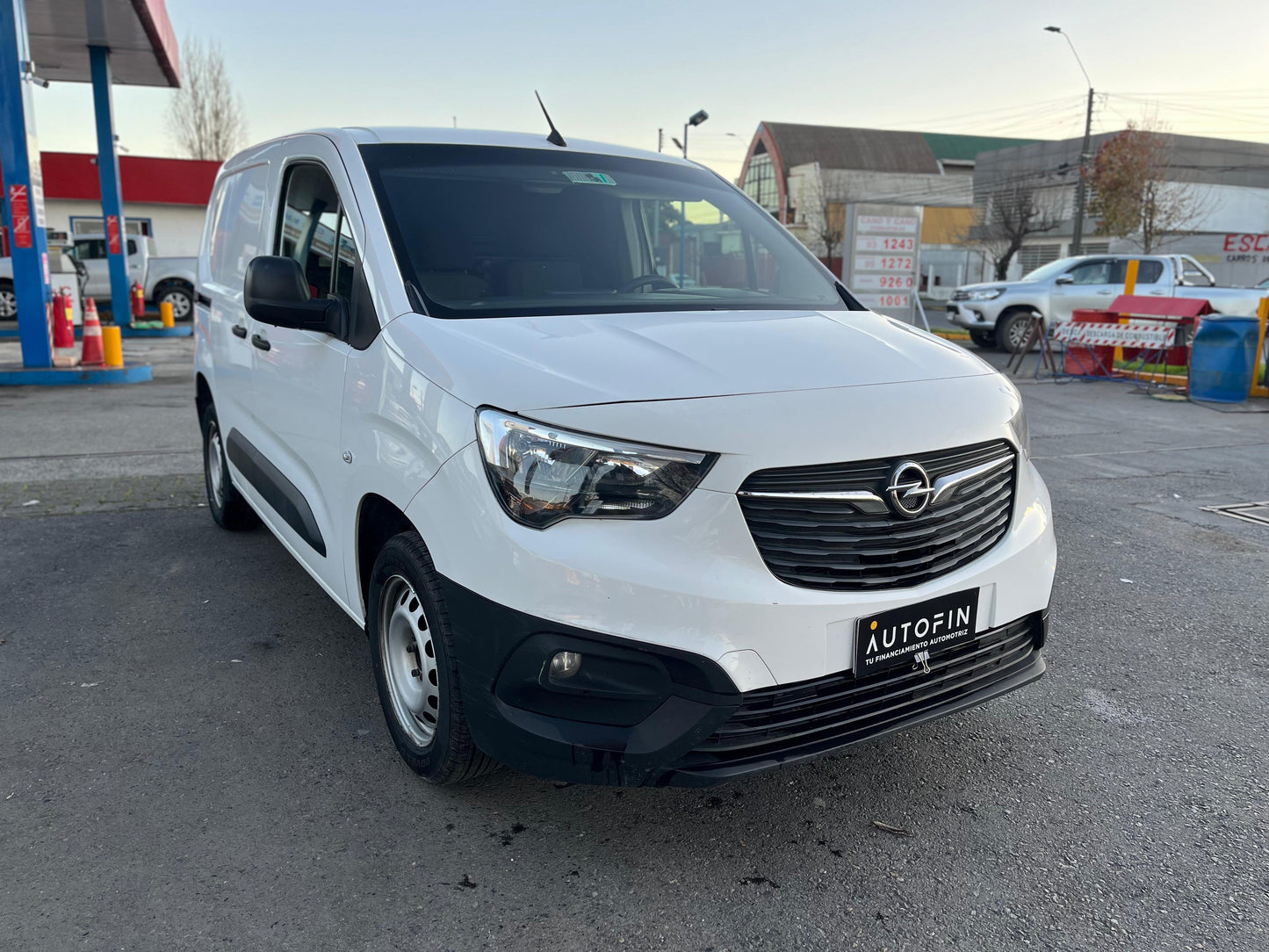 OPEL COMBO 1.6 TURBO DIESEL L1