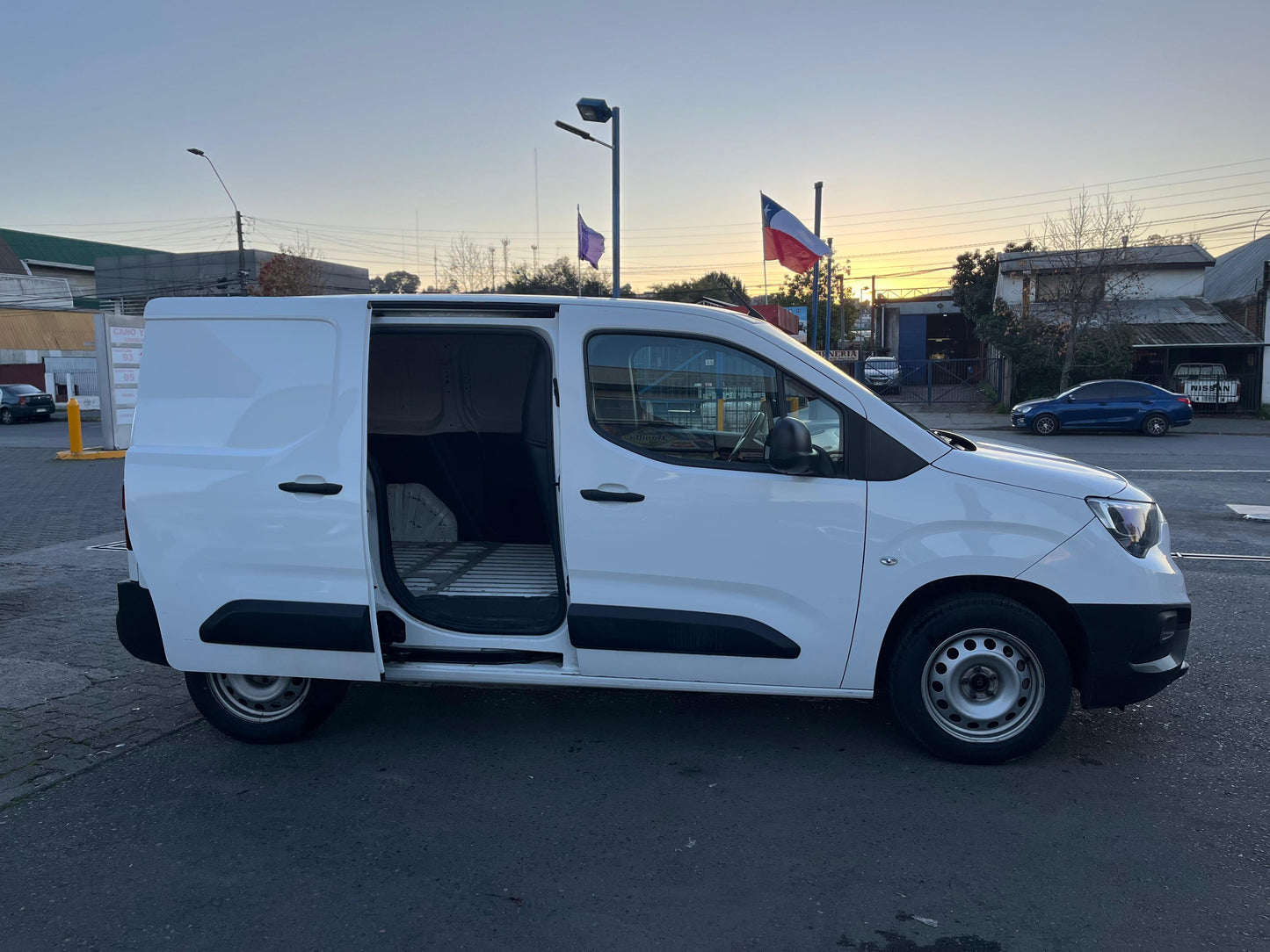 OPEL COMBO 1.6 TURBO DIESEL L1