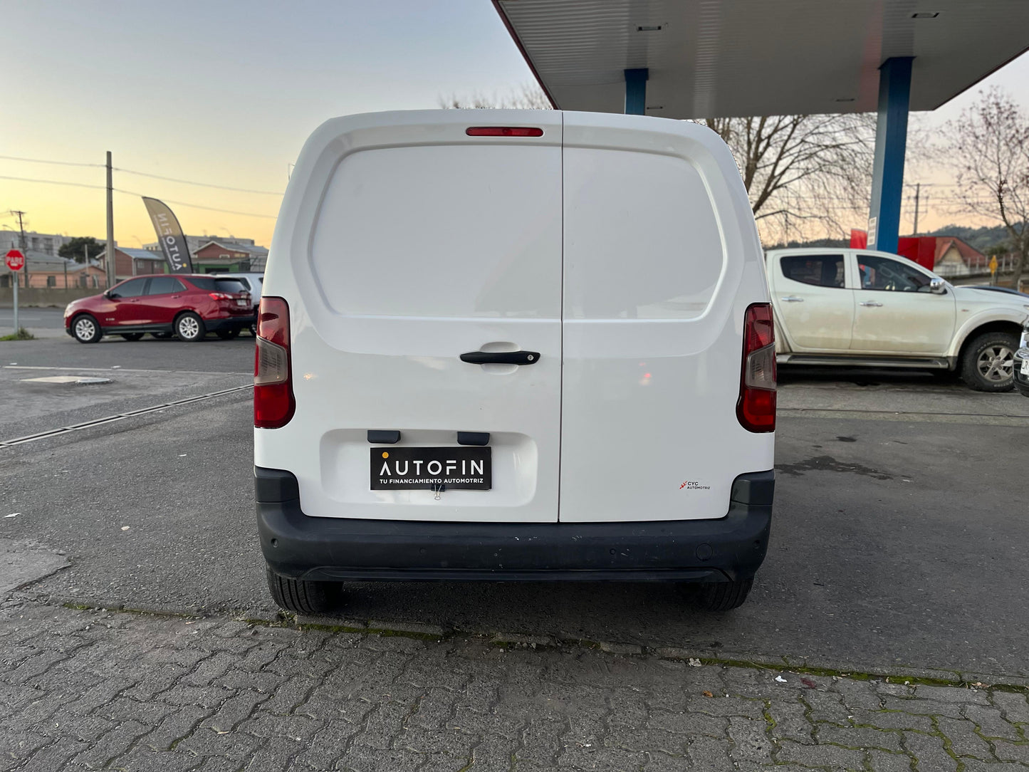 OPEL COMBO 1.6 TURBO DIESEL L1