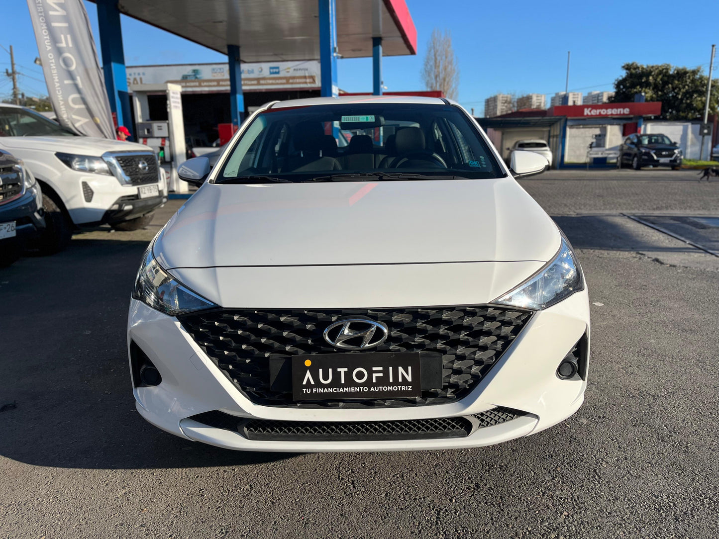 HYUNDAI ACCENT 1.4 HCI PLUS