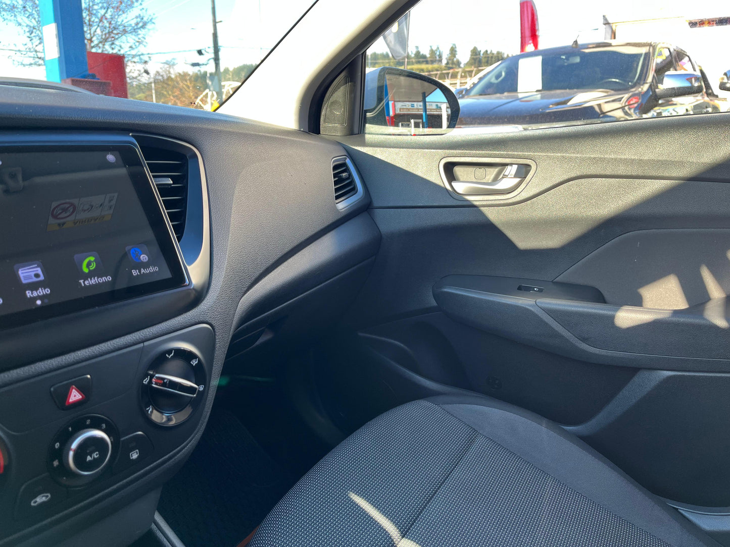 HYUNDAI ACCENT 1.4 HCI PLUS