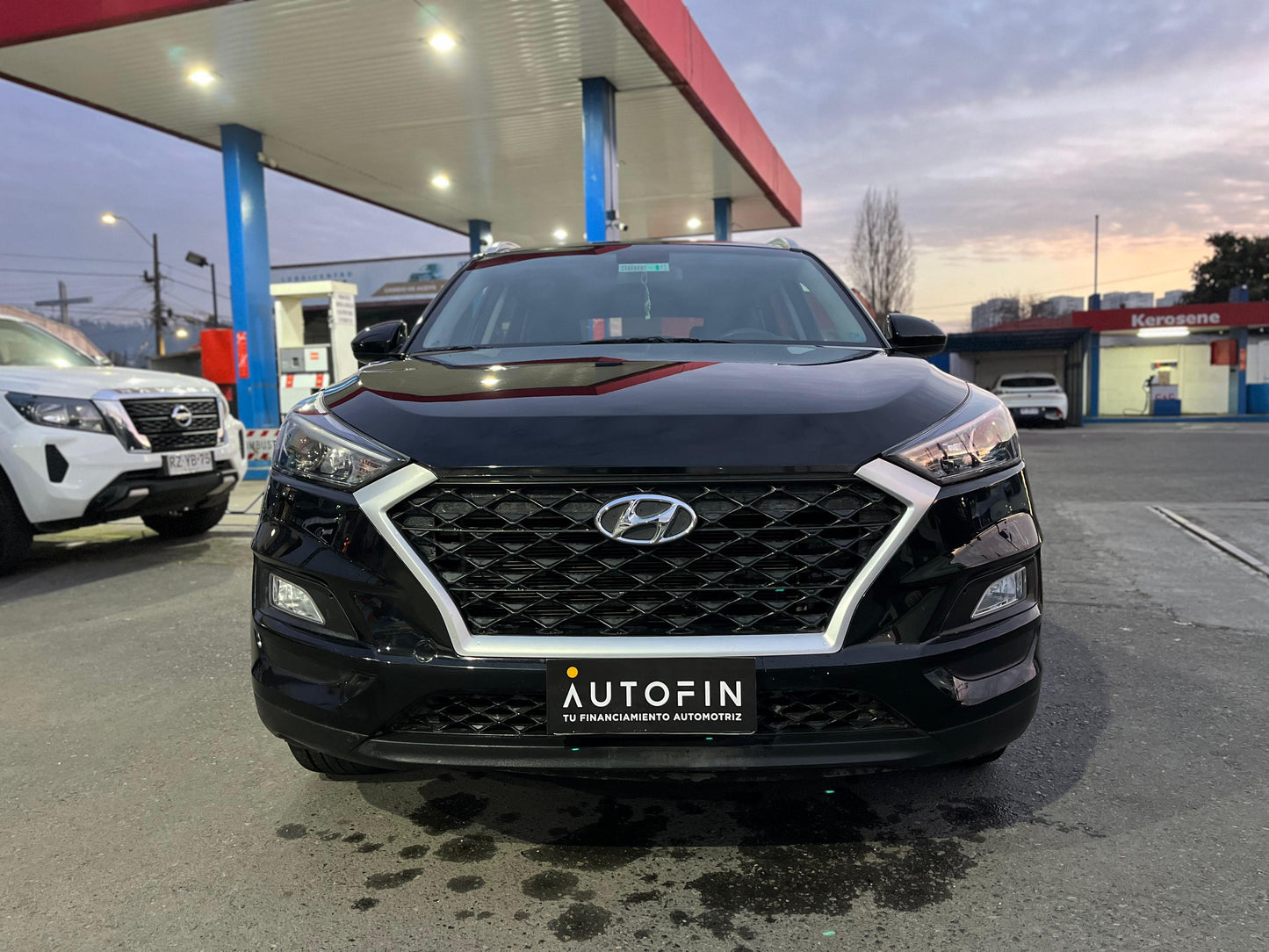 HYUNDAI TUCSON 2.0 2021