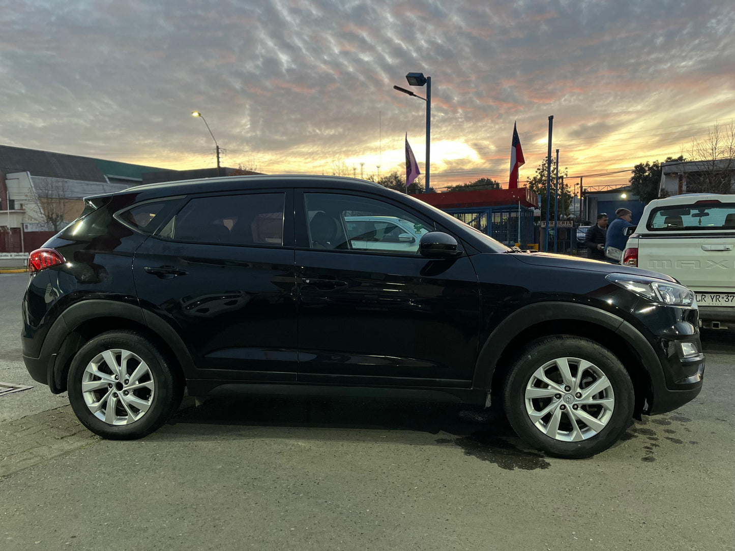 HYUNDAI TUCSON 2.0 2021