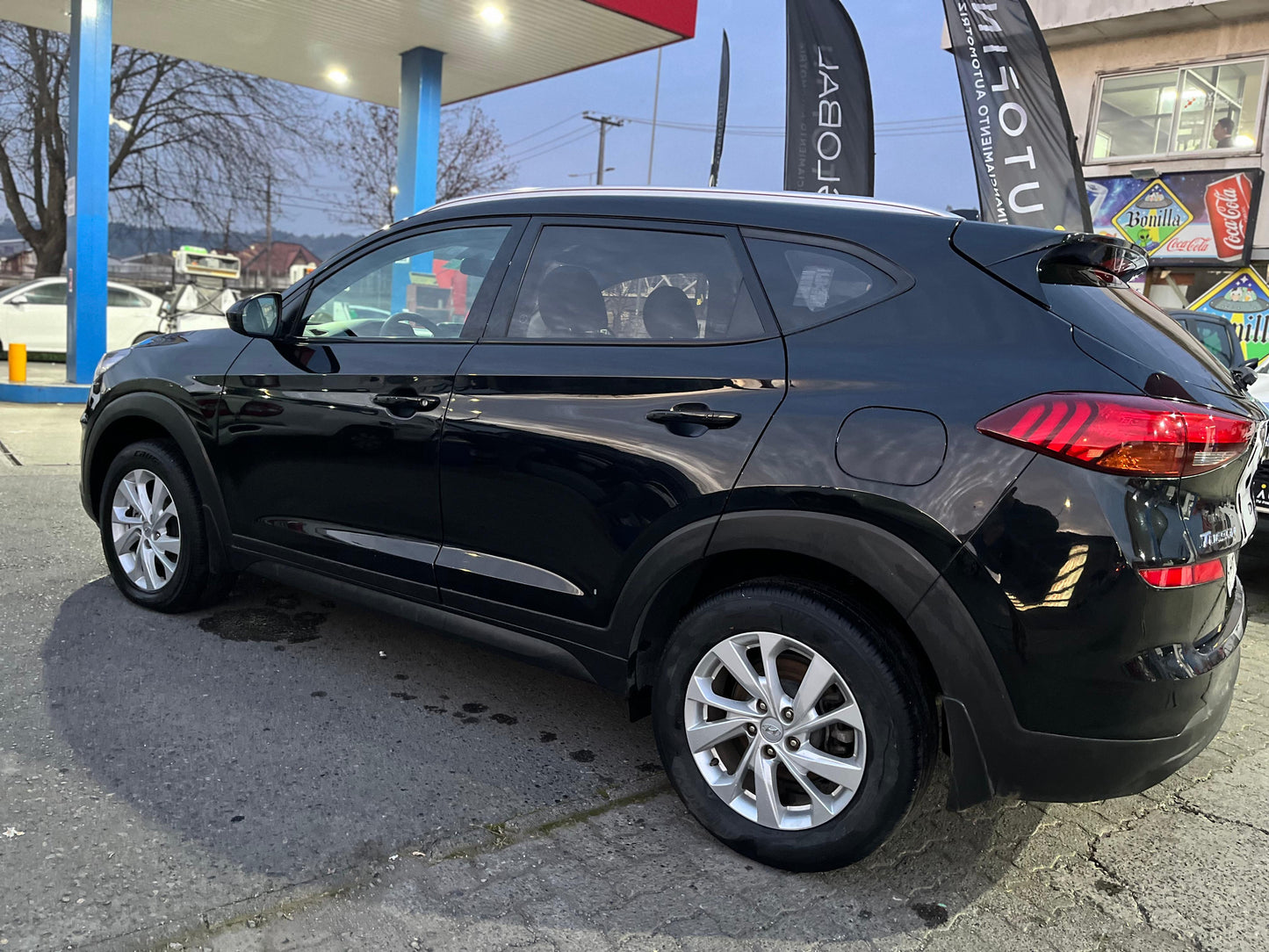HYUNDAI TUCSON 2.0 2021