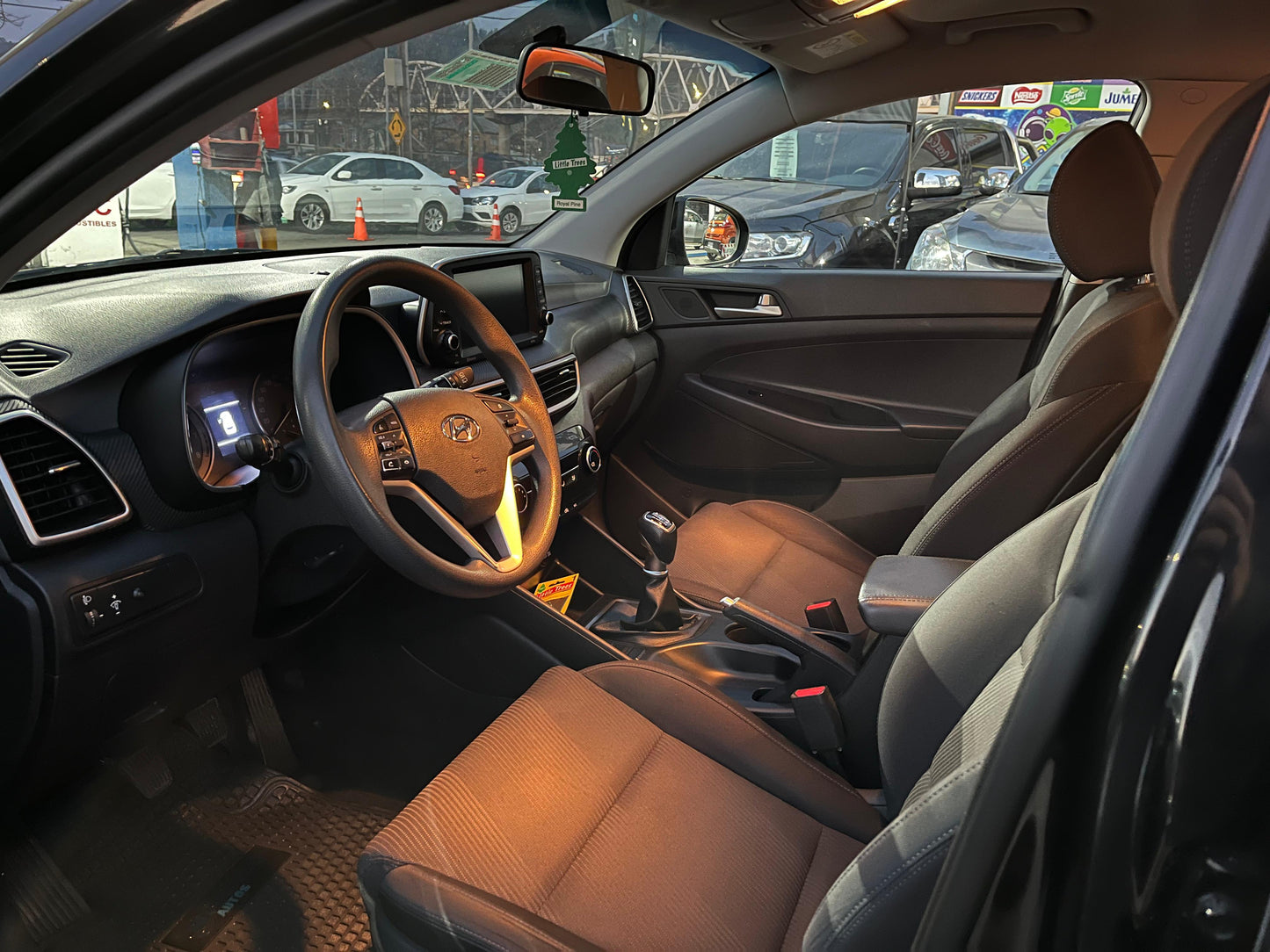 HYUNDAI TUCSON 2.0 2021