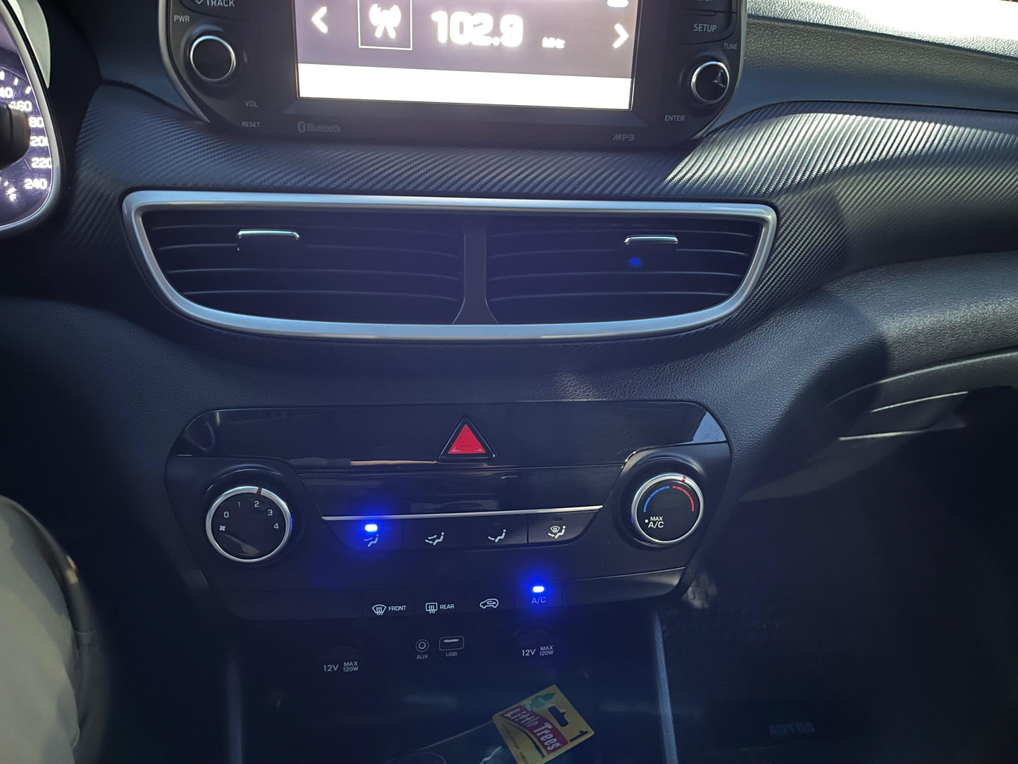 HYUNDAI TUCSON 2.0 2021