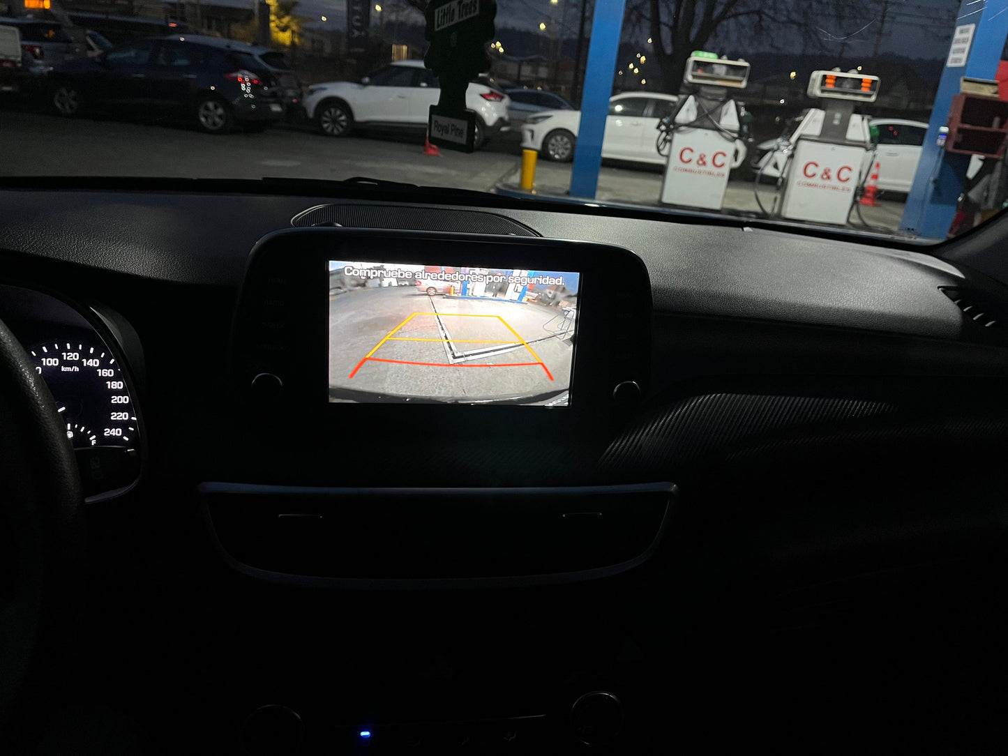 HYUNDAI TUCSON 2.0 2021