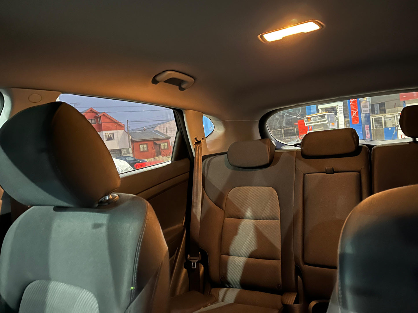 HYUNDAI TUCSON 2.0 2021