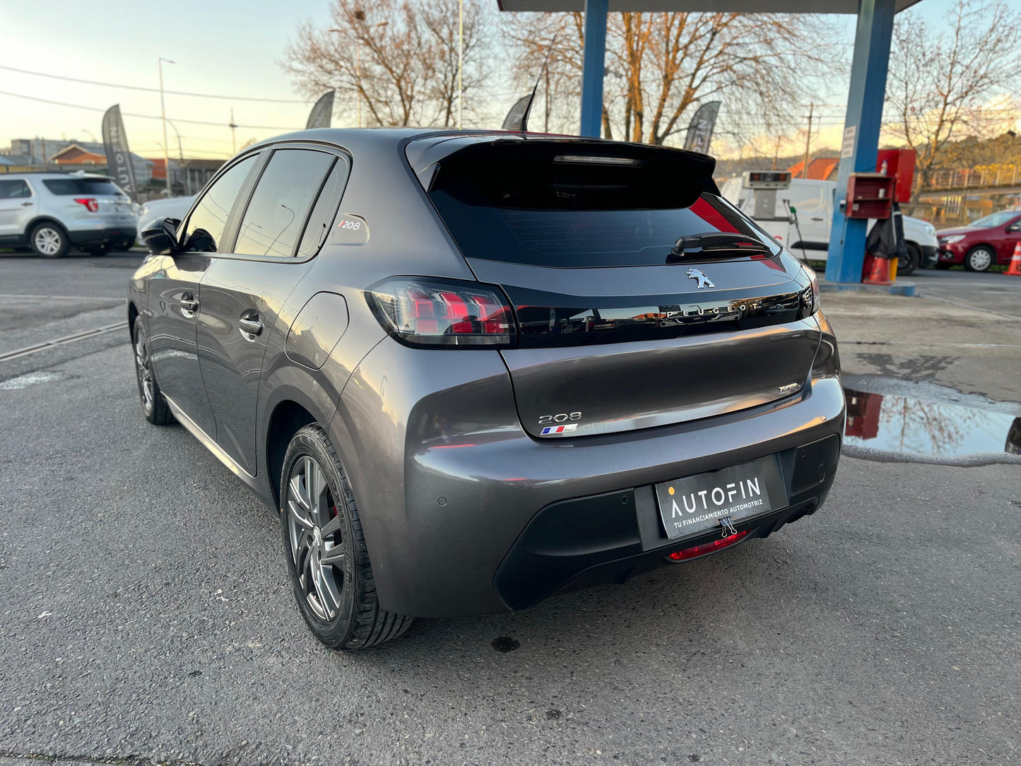 PEUGEOT 208 1.5 BLUE HDI