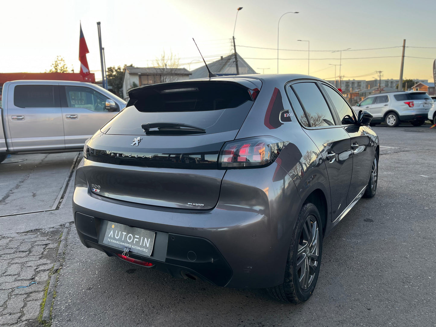 PEUGEOT 208 1.5 BLUE HDI