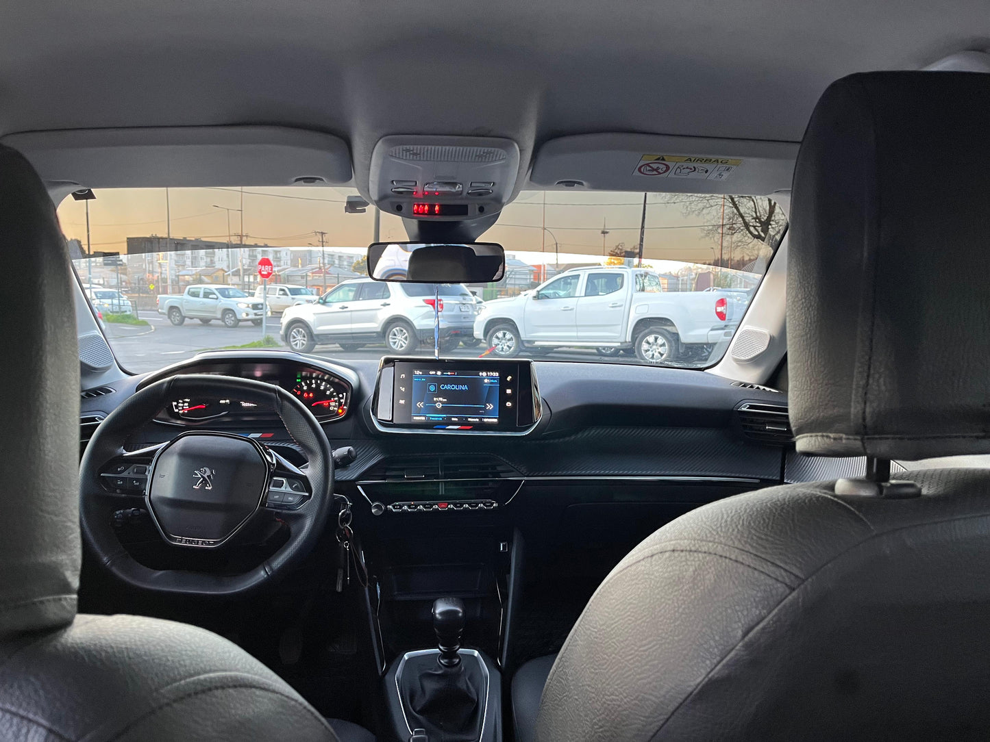 PEUGEOT 208 1.5 BLUE HDI