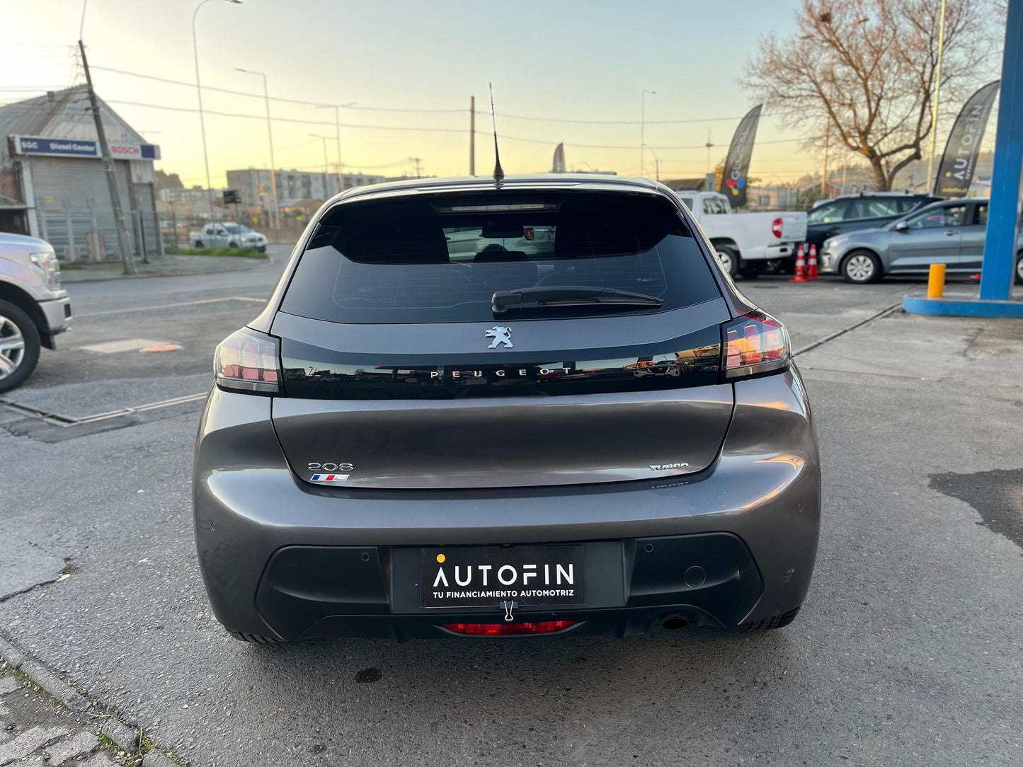 PEUGEOT 208 1.5 BLUE HDI