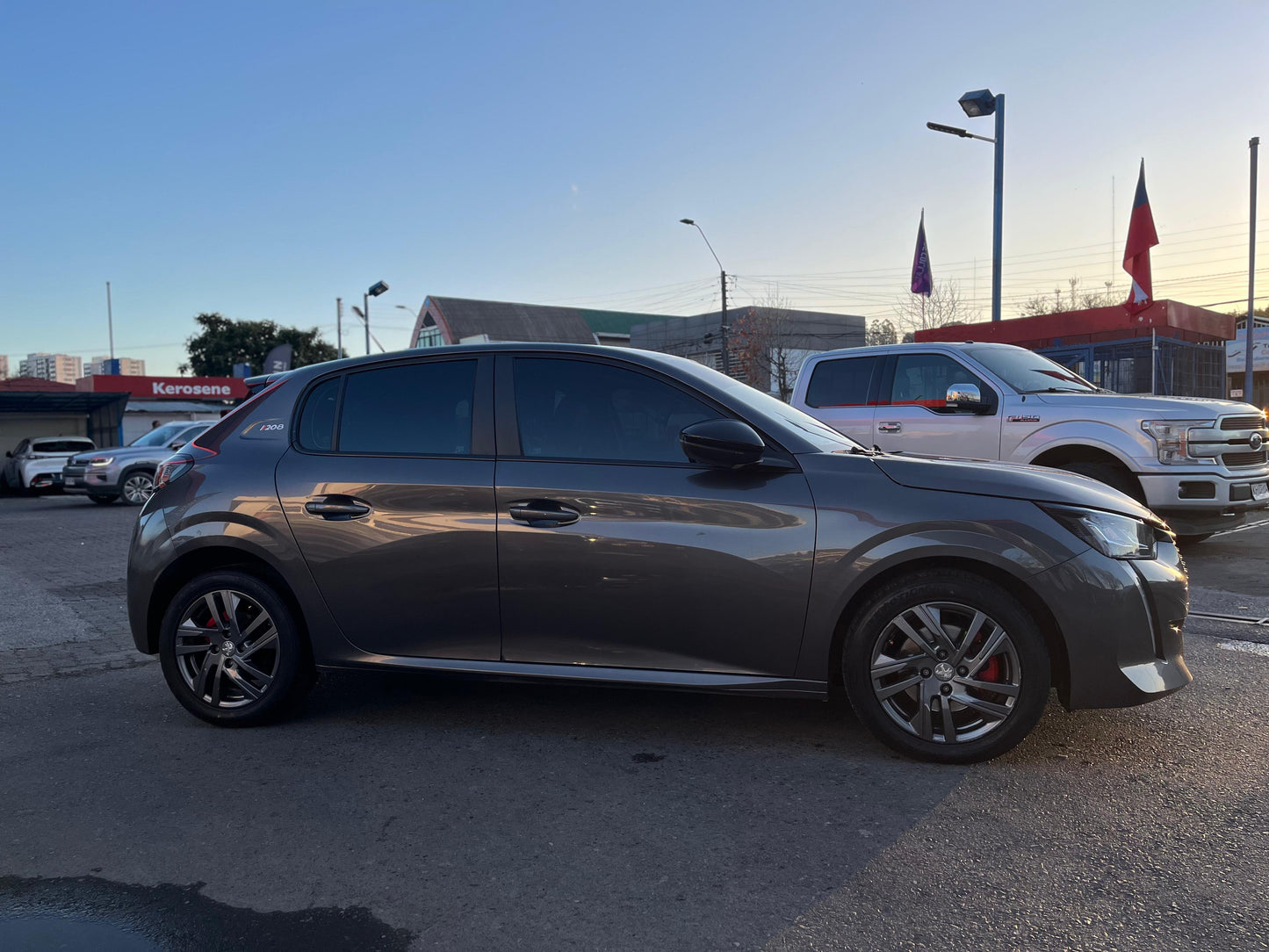 PEUGEOT 208 1.5 BLUE HDI