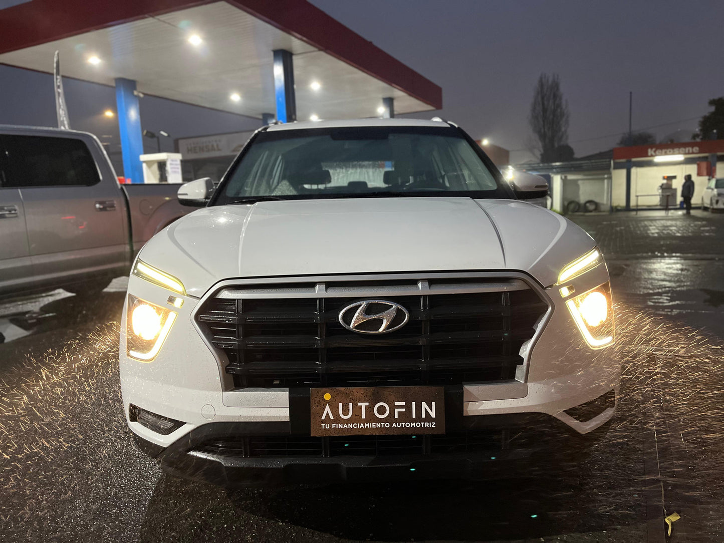 HYUNDAI CRETA 1.5 SU2I MT PLUS 2021