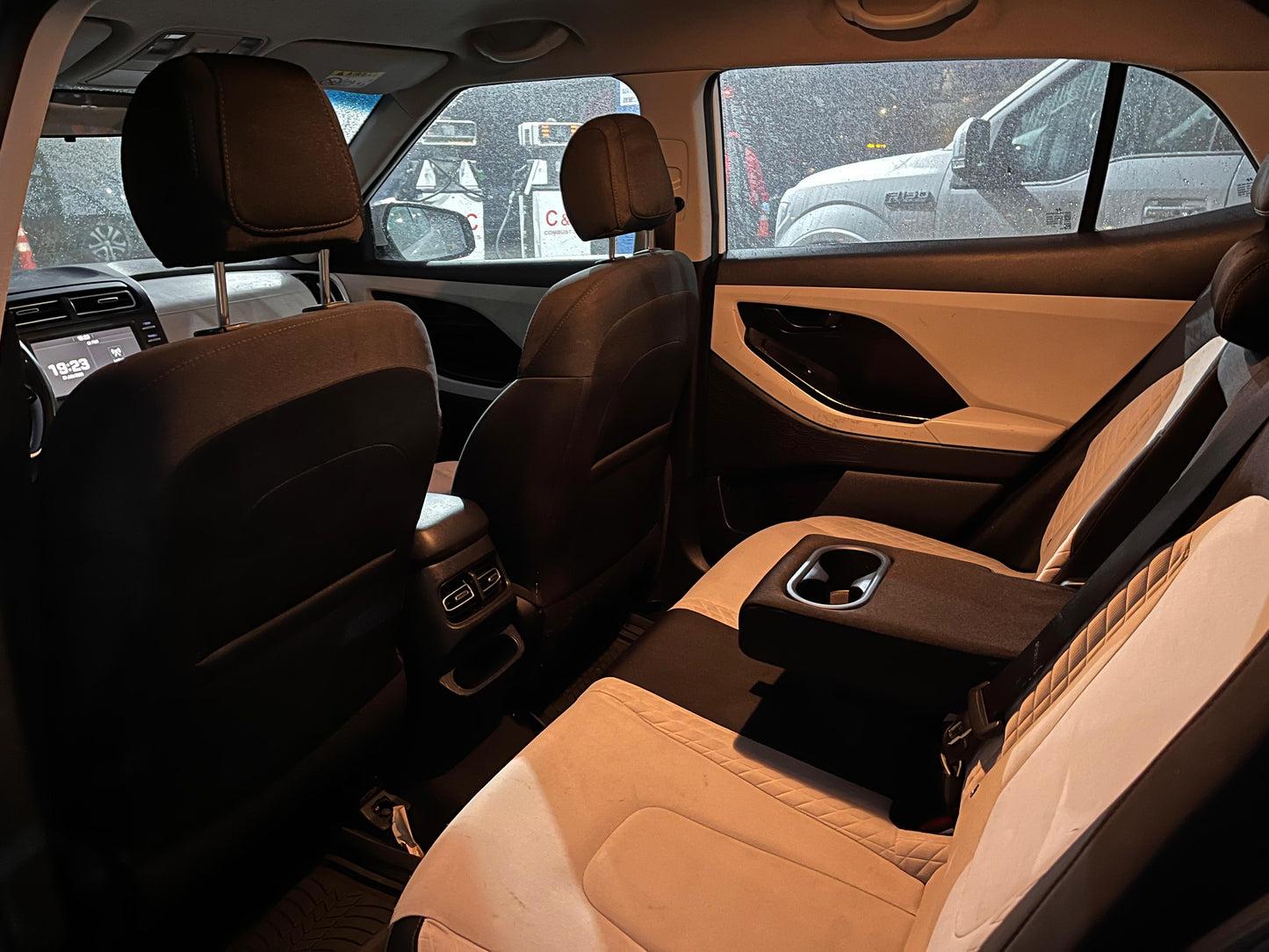 HYUNDAI CRETA 1.5 SU2I MT PLUS 2021