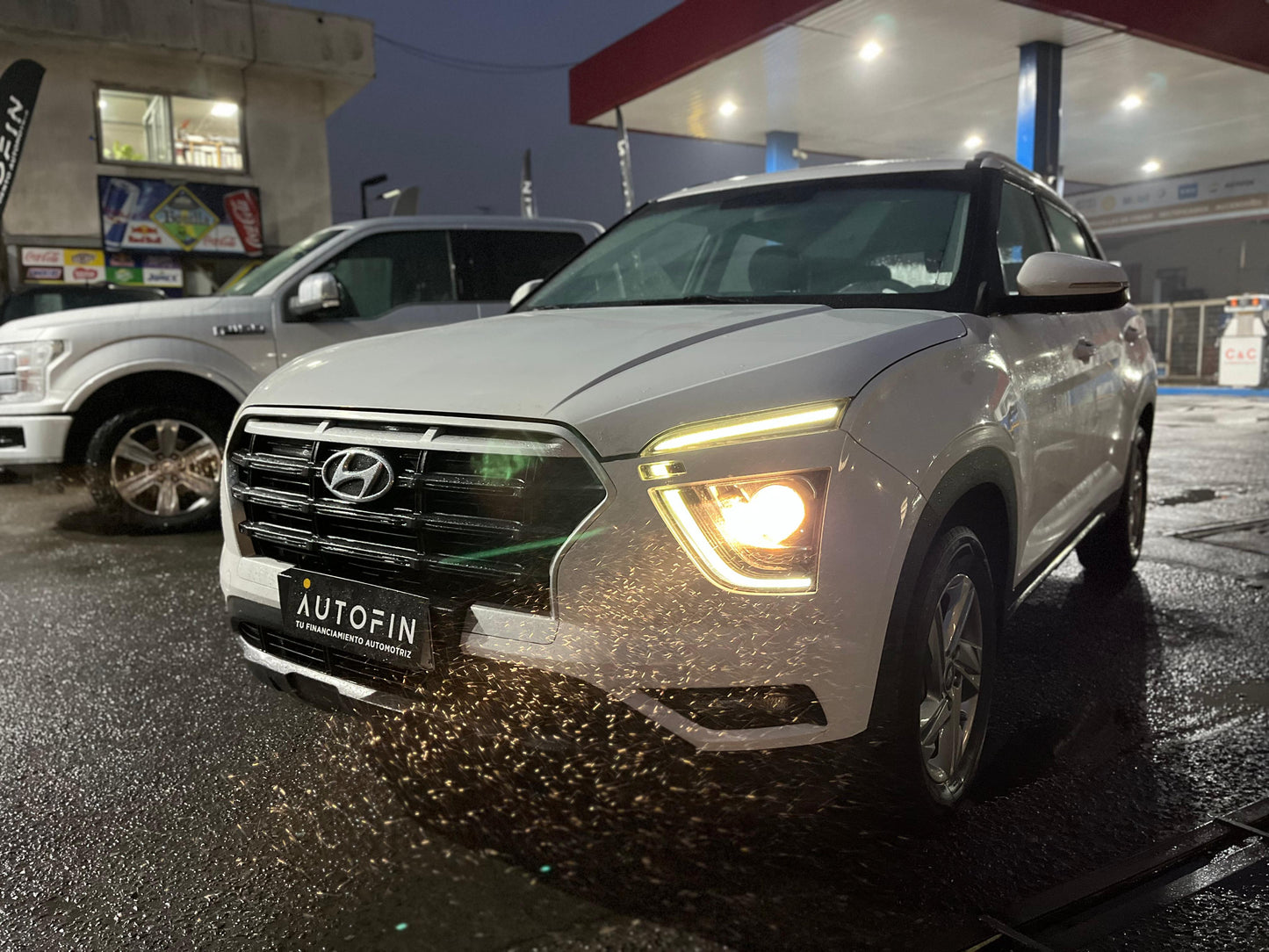 HYUNDAI CRETA 1.5 SU2I MT PLUS 2021