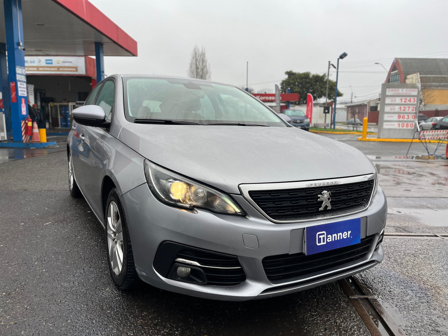 PEUGEOT 308 1.5 BLUE HDI ACTIVE PACK