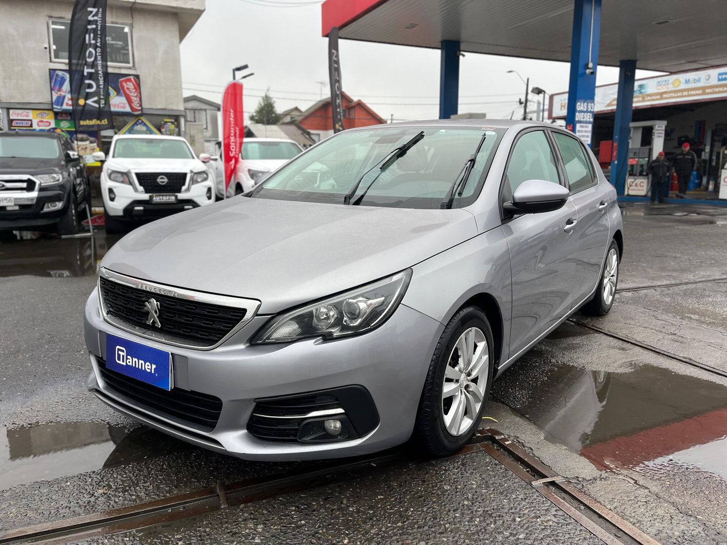 PEUGEOT 308 1.5 BLUE HDI ACTIVE PACK