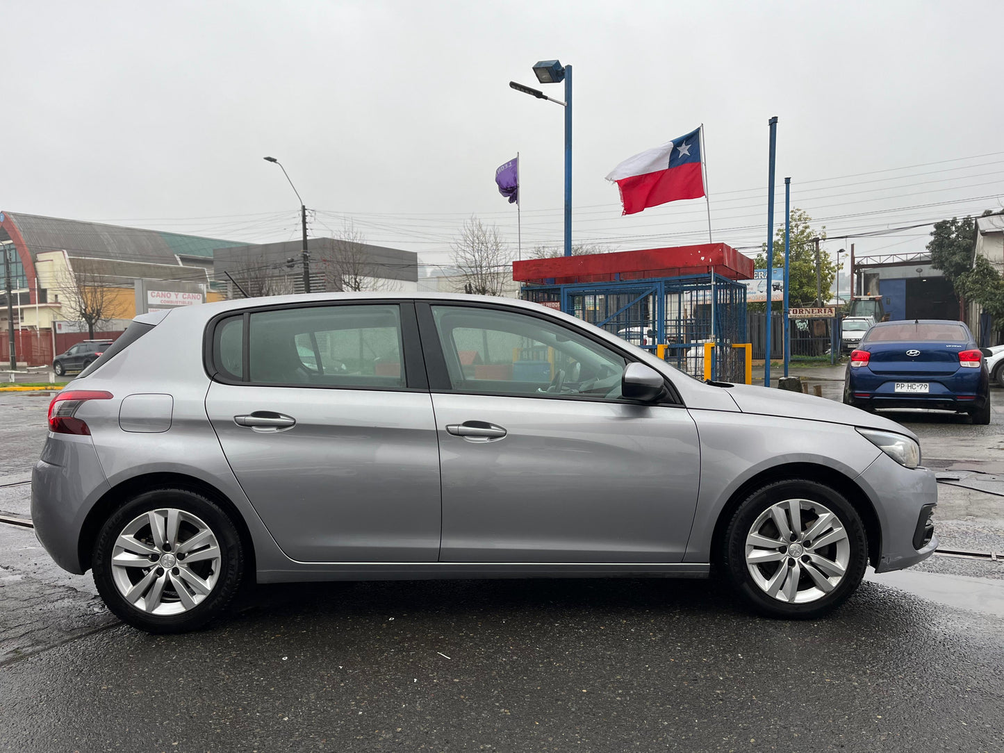 PEUGEOT 308 1.5 BLUE HDI ACTIVE PACK