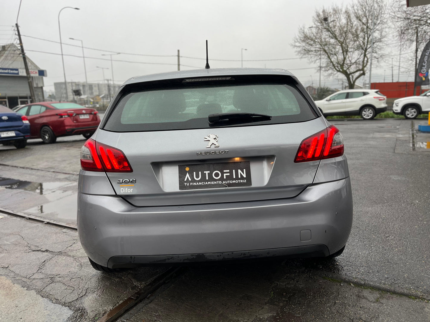 PEUGEOT 308 1.5 BLUE HDI ACTIVE PACK