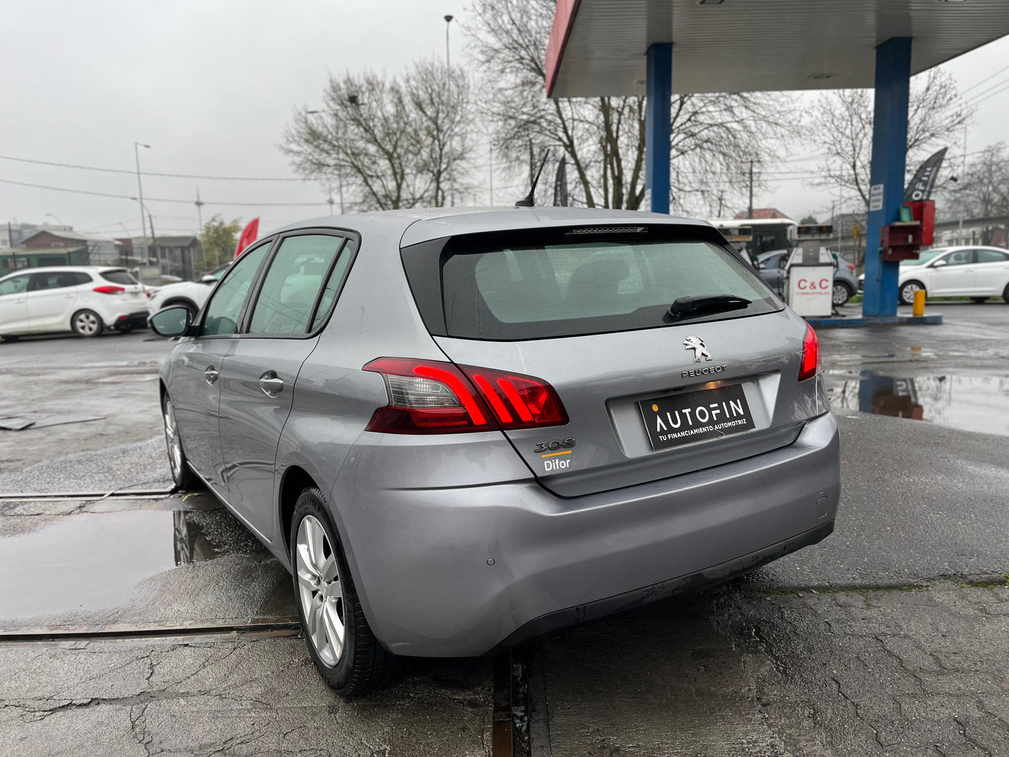 PEUGEOT 308 1.5 BLUE HDI ACTIVE PACK