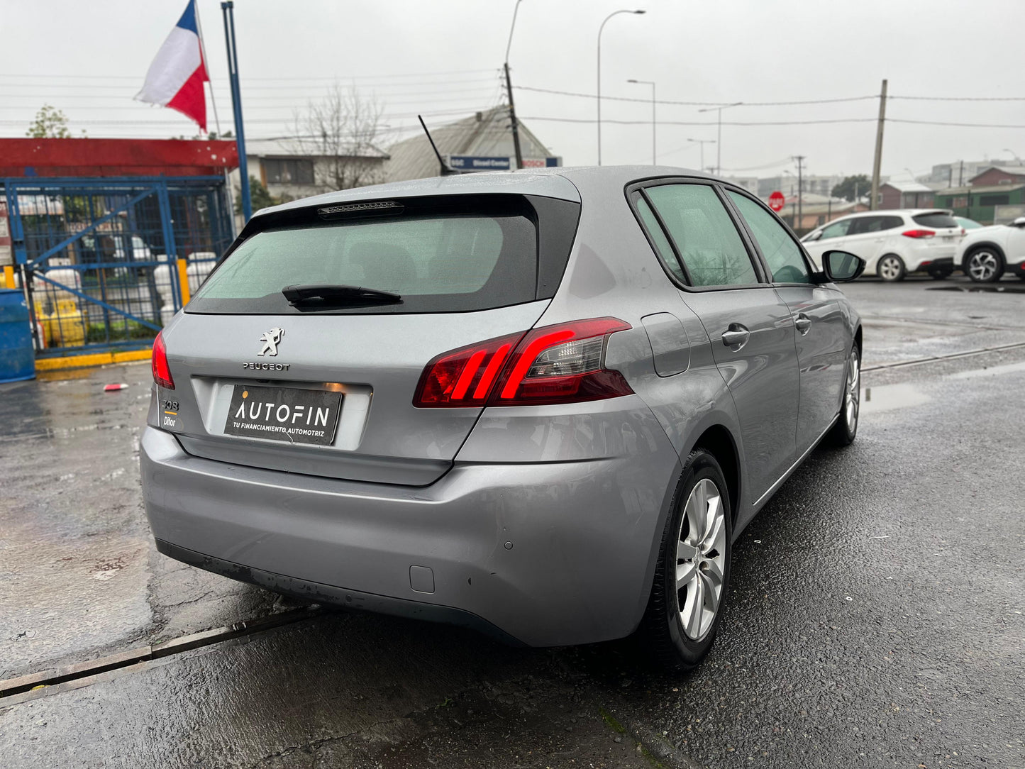 PEUGEOT 308 1.5 BLUE HDI ACTIVE PACK