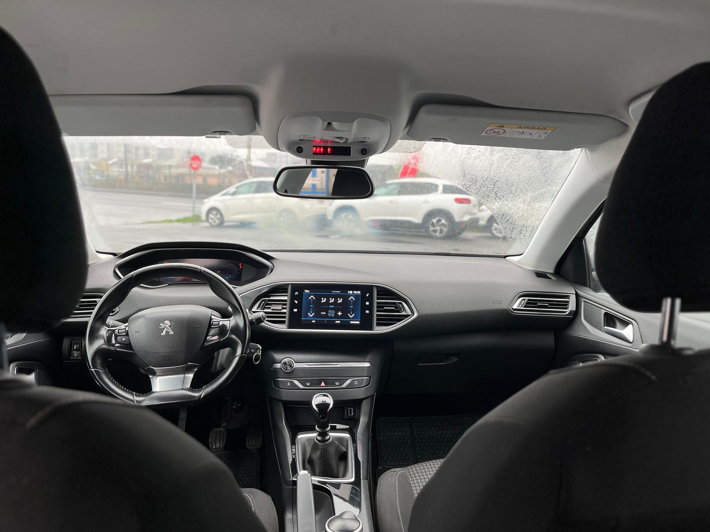 PEUGEOT 308 1.5 BLUE HDI ACTIVE PACK