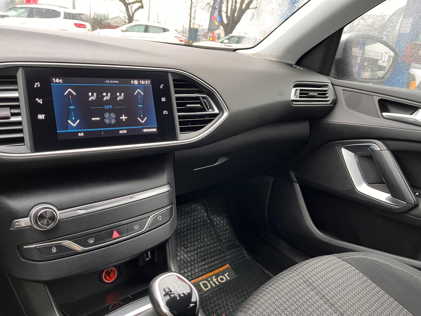 PEUGEOT 308 1.5 BLUE HDI ACTIVE PACK