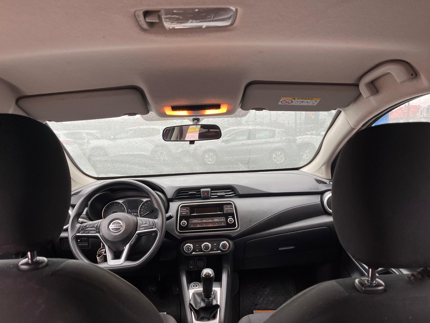NISSAN VERSA 1.6 SENSE 2021
